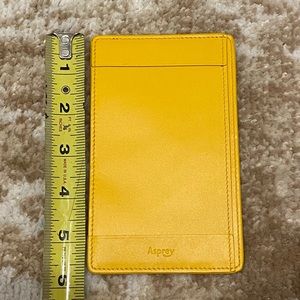 Asprey Card Holder